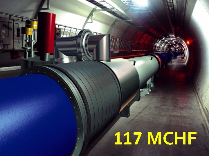 117 MCHF 