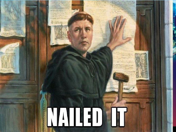 Renaissance and Reformation Section 3 