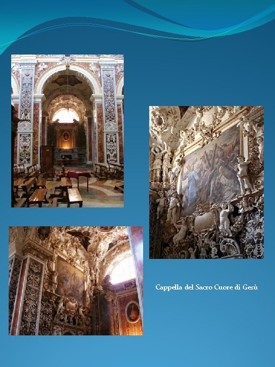 Cappella del Sacro Cuore di Gesù 