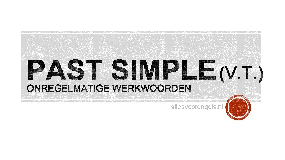 allesvoorengels. nl 