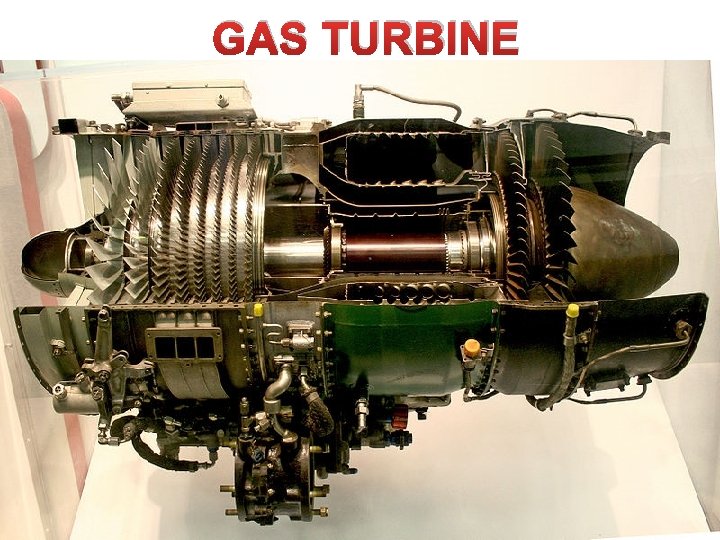 GAS TURBINE 