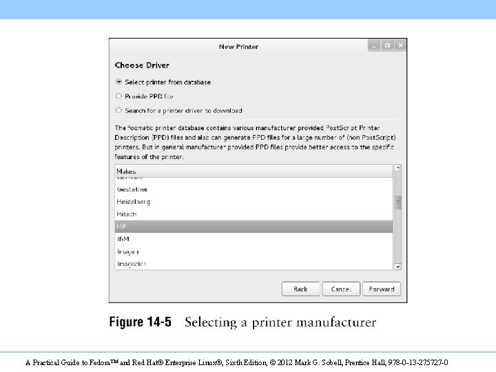 A Practical Guide to Fedora™ and Red Hat® Enterprise Linux®, Sixth Edition, © 2012