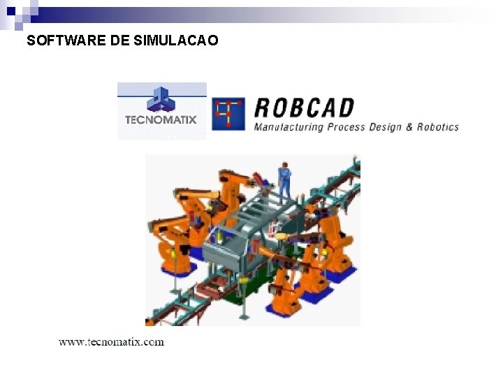 SOFTWARE DE SIMULACAO 