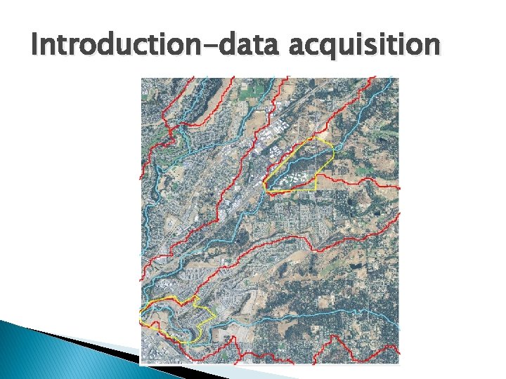 Introduction-data acquisition 