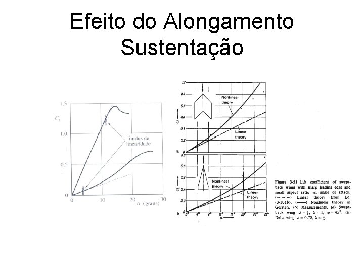 Efeito do Alongamento Sustentação 