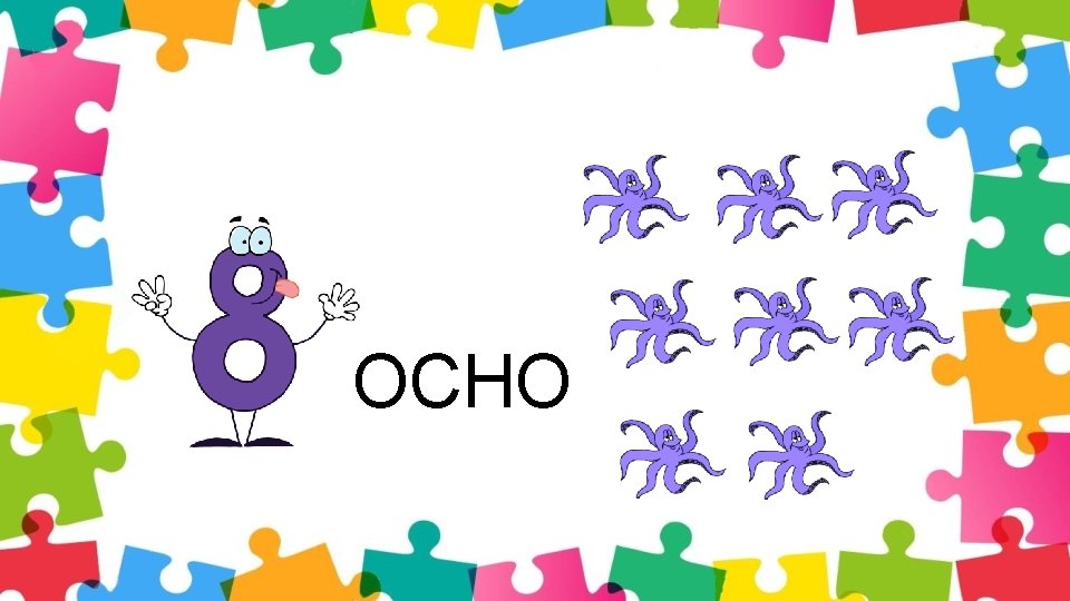 OCHO 