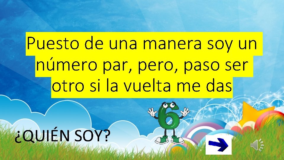 Puesto de una manera soy un número par, pero, paso ser otro si la