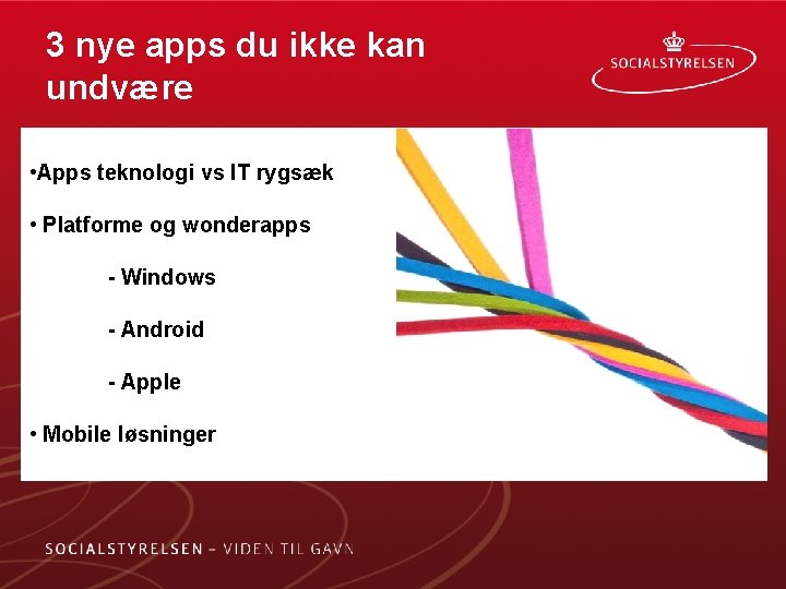 3 nye apps du ikke kan undvære • Apps teknologi vs IT rygsæk •