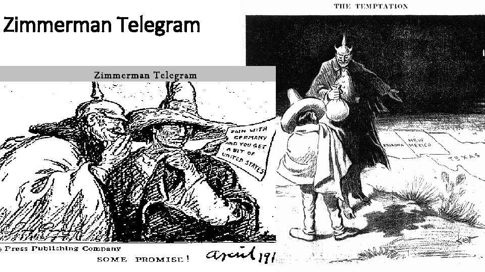 Zimmerman Telegram 