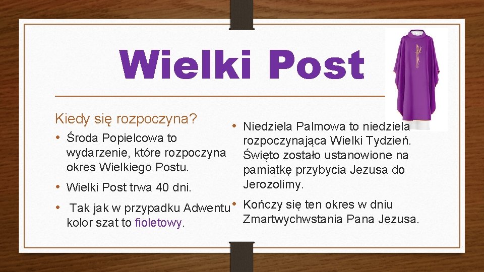 Wielki Post Kiedy się rozpoczyna? • Środa Popielcowa to wydarzenie, które rozpoczyna okres Wielkiego