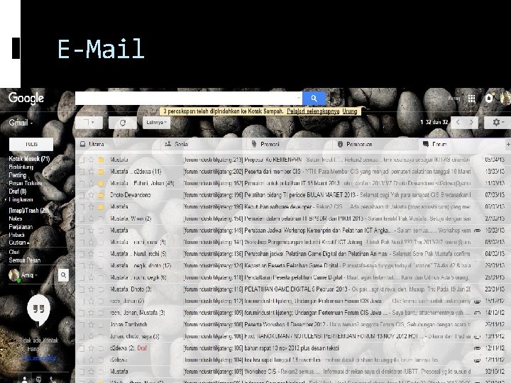 E-Mail 13 E-Mail 13