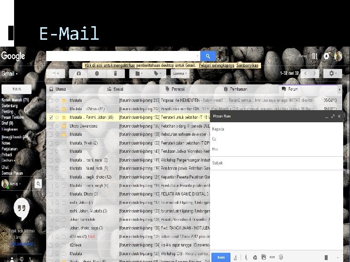 E-Mail 14 E-Mail 14