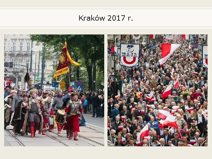 Kraków 2017 r. 