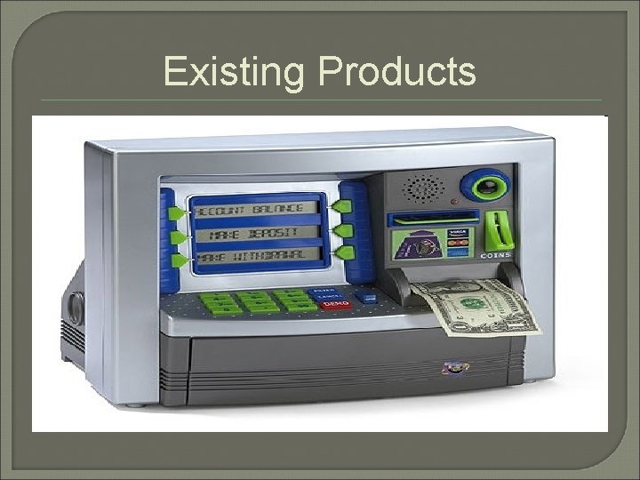 Banknote Detect Module BDM Capstone Project team Hung