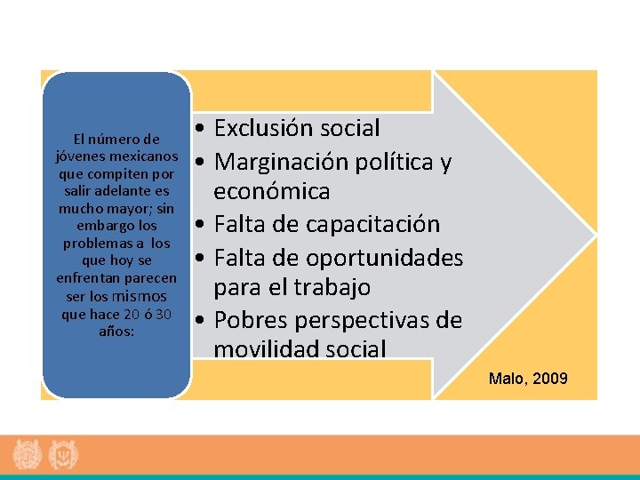 El número de jóvenes mexicanos que compiten por salir adelante es mucho mayor; sin