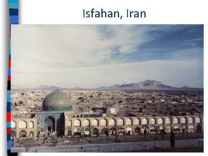 Isfahan, Iran 