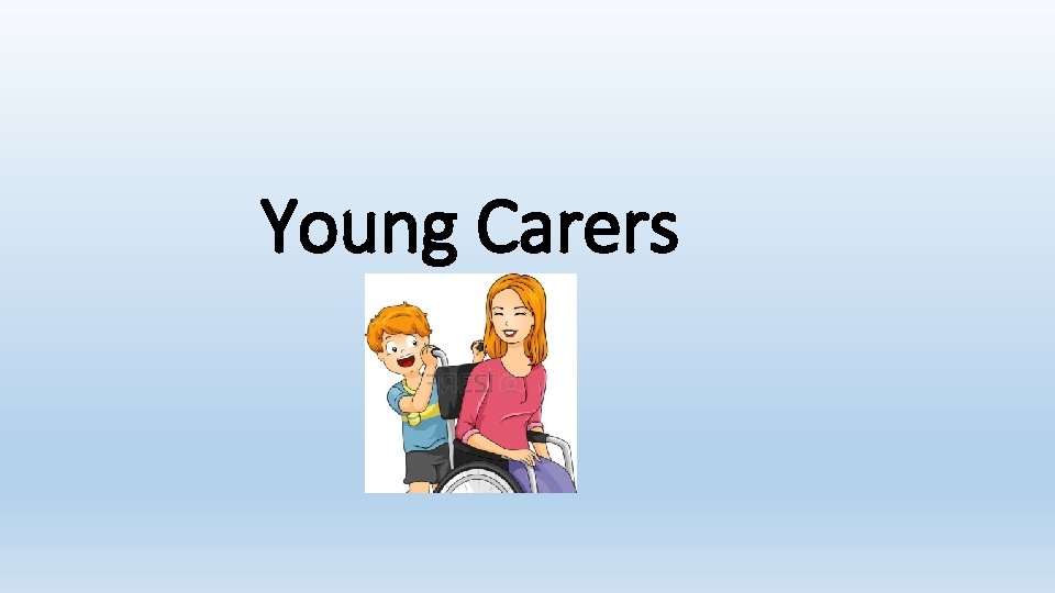 Young Carers 