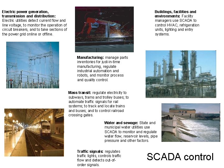 Electric power generation, transmission and distribution: Electric utilities detect current flow and line voltage, Electric power generation, transmission and distribution: Electric utilities detect current flow and line voltage,