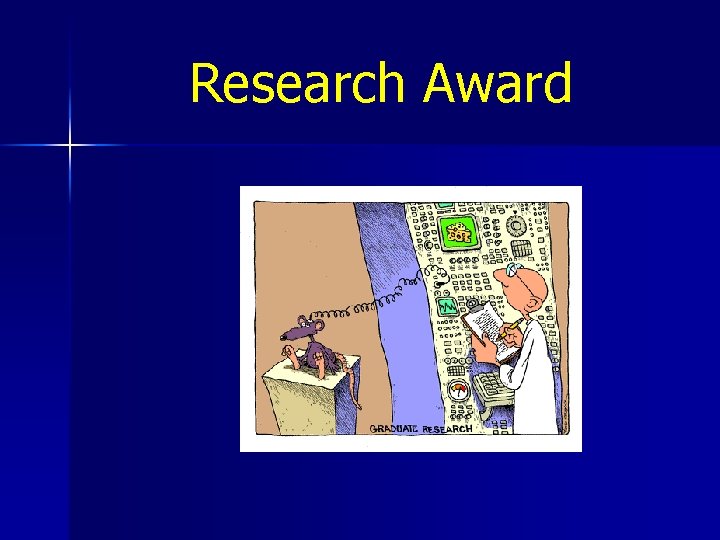 Research Award 