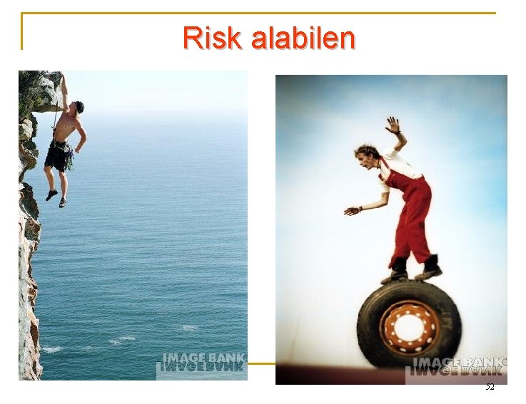 Risk alabilen 52 