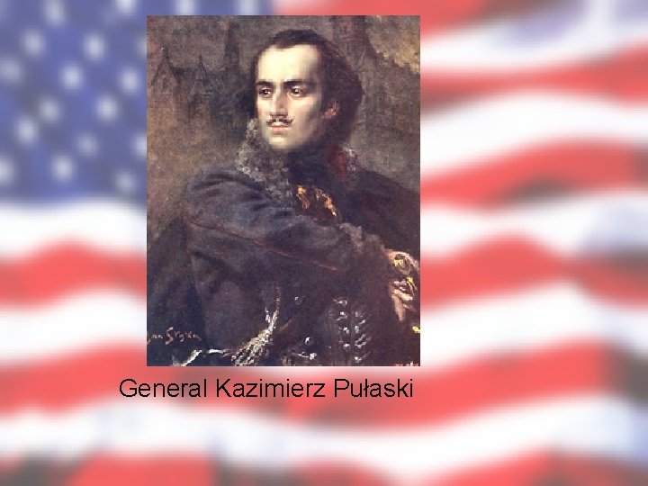 General Kazimierz Pułaski 