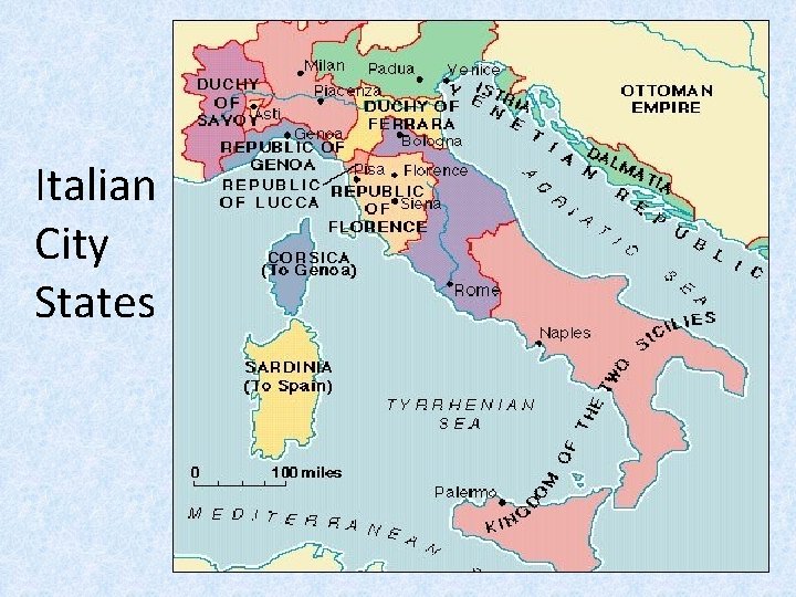 Italian City States 