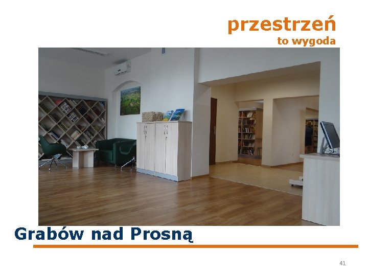 przestrzeń to wygoda Grabów nad Prosną 41 