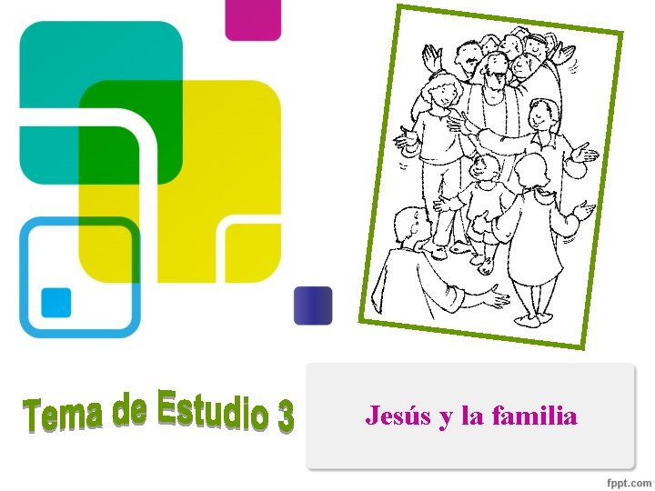 Jess y la familia La familia cristiana seguidora