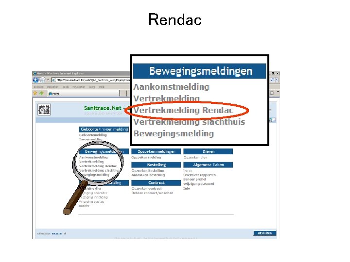 Rendac 