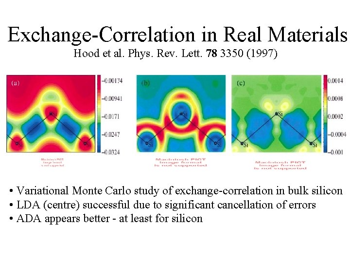 Quantum Monte Carlo for Electronic Structure Paul Kent