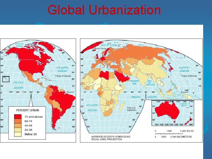 Global Urbanization 