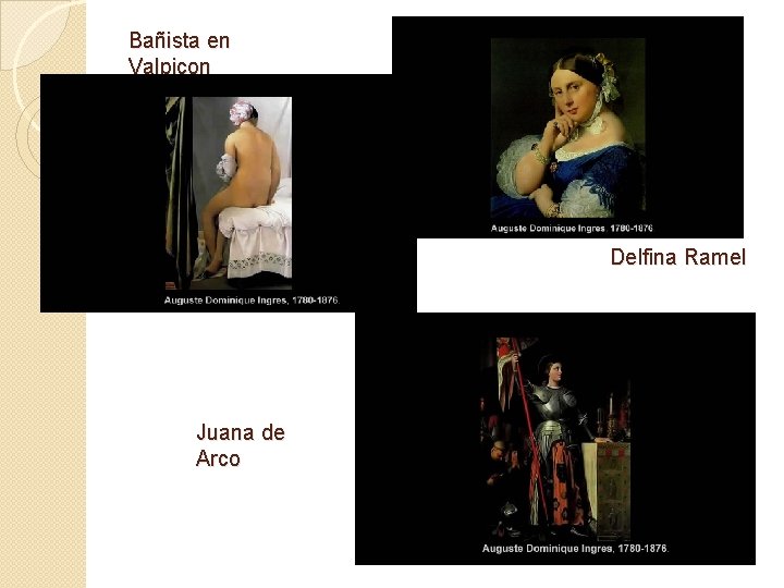 Bañista en Valpicon Delfina Ramel Juana de Arco 