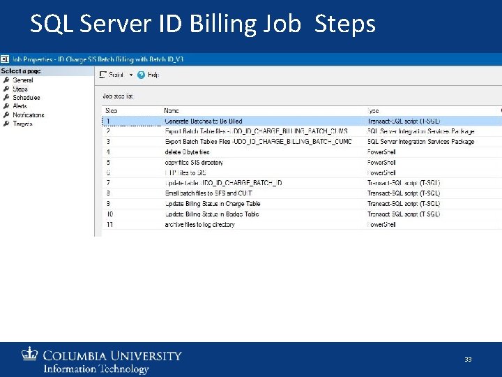 Billing System Sql ID Card Billing from System Administration to Student