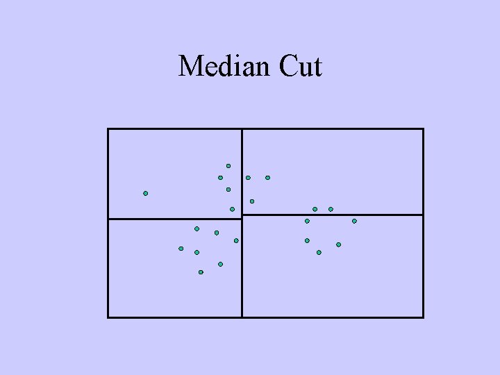 Median Cut 