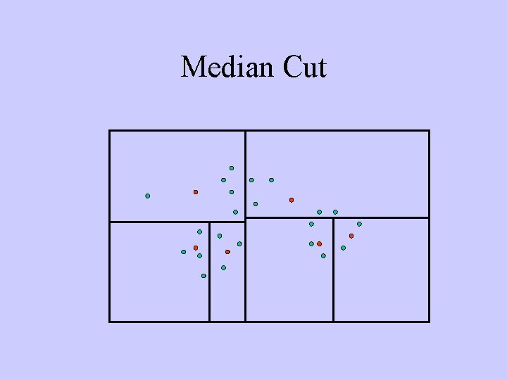 Median Cut 