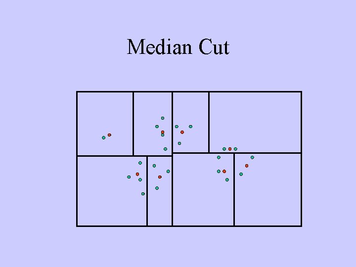 Median Cut 