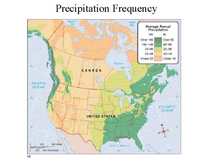 Precipitation Frequency 