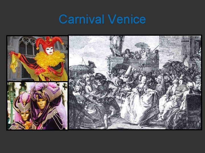 Carnival Venice 