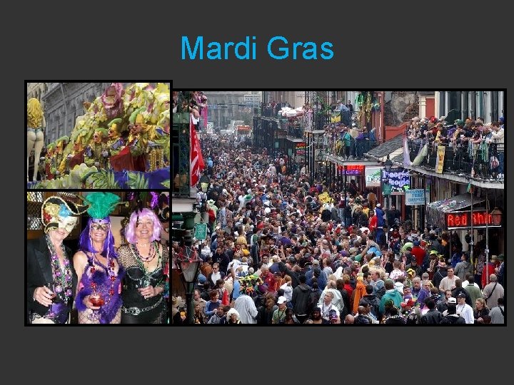 Mardi Gras 