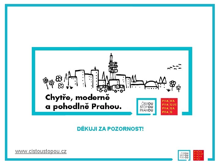 DĚKUJI ZA POZORNOST! www. cistoustopou. cz 