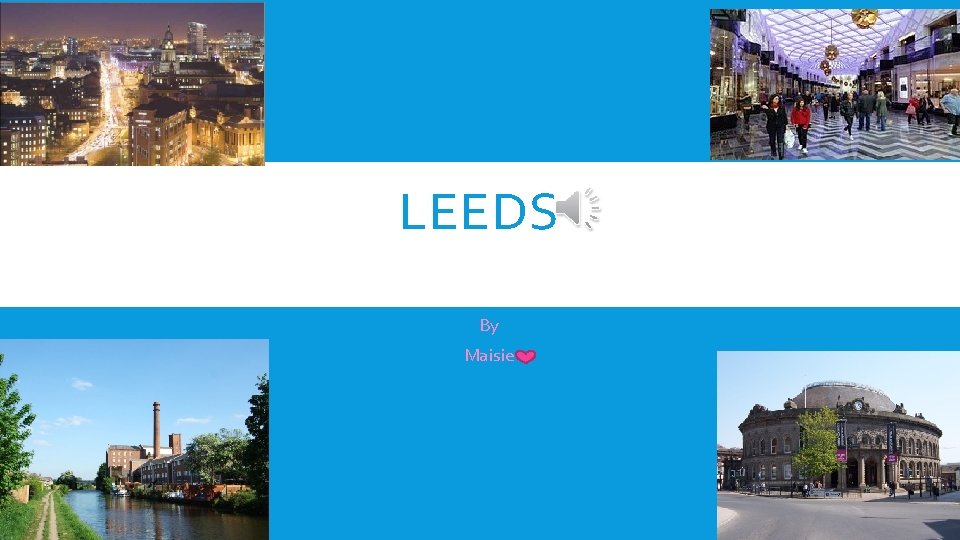 LEEDS By Maisie 