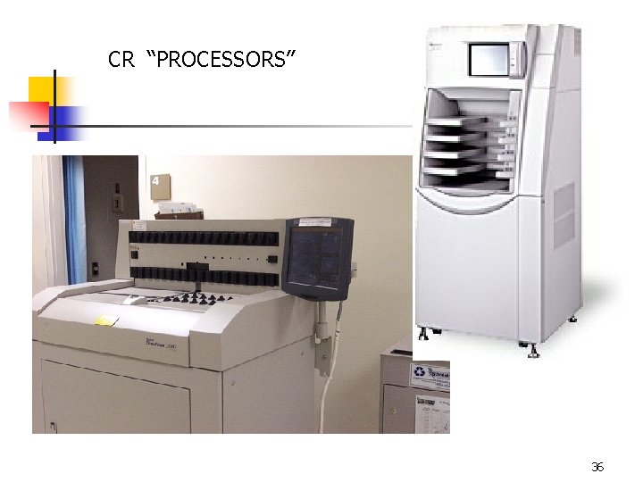 CR “PROCESSORS” 36 