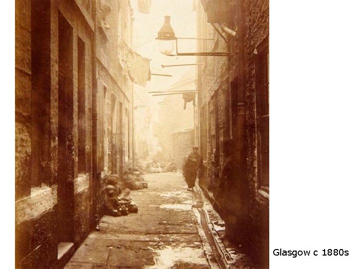 Glasgow c 1880 s 