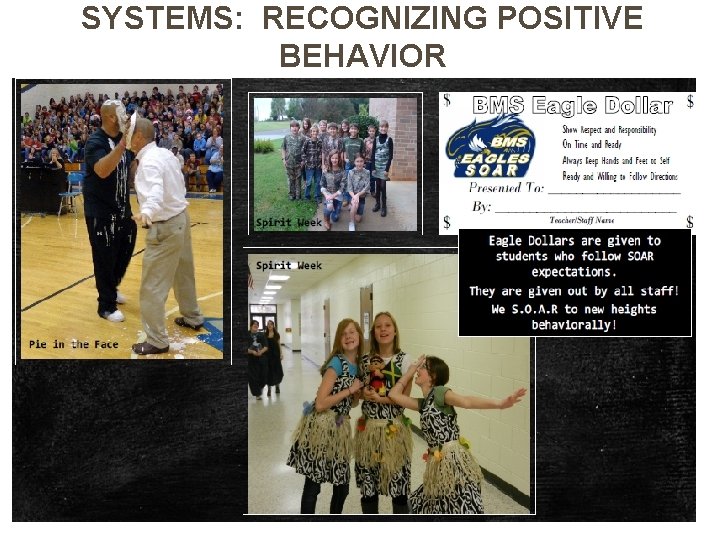 SYSTEMS: RECOGNIZING POSITIVE BEHAVIOR 82 