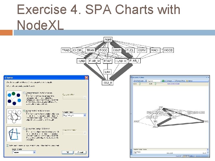 Exercise 4. SPA Charts with Node. XL Exercise 4. SPA Charts with Node. XL