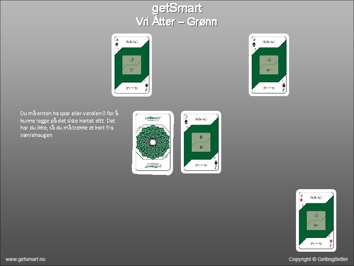 get. Smart Vri Åtter – Grønn Du må enten ha spar eller verdien 0