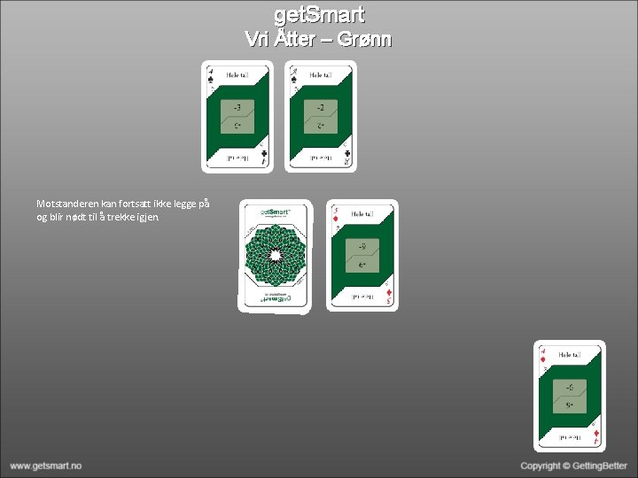 get. Smart Vri Åtter – Grønn Motstanderen kan fortsatt ikke legge på og blir