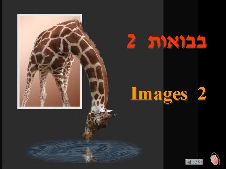 2 בבואות Images 2 