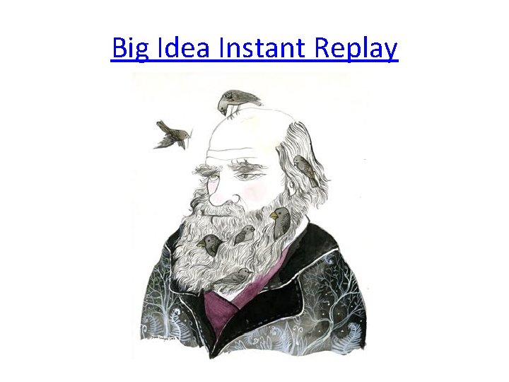 Big Idea Instant Replay 