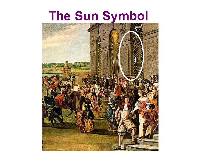 The Sun Symbol 